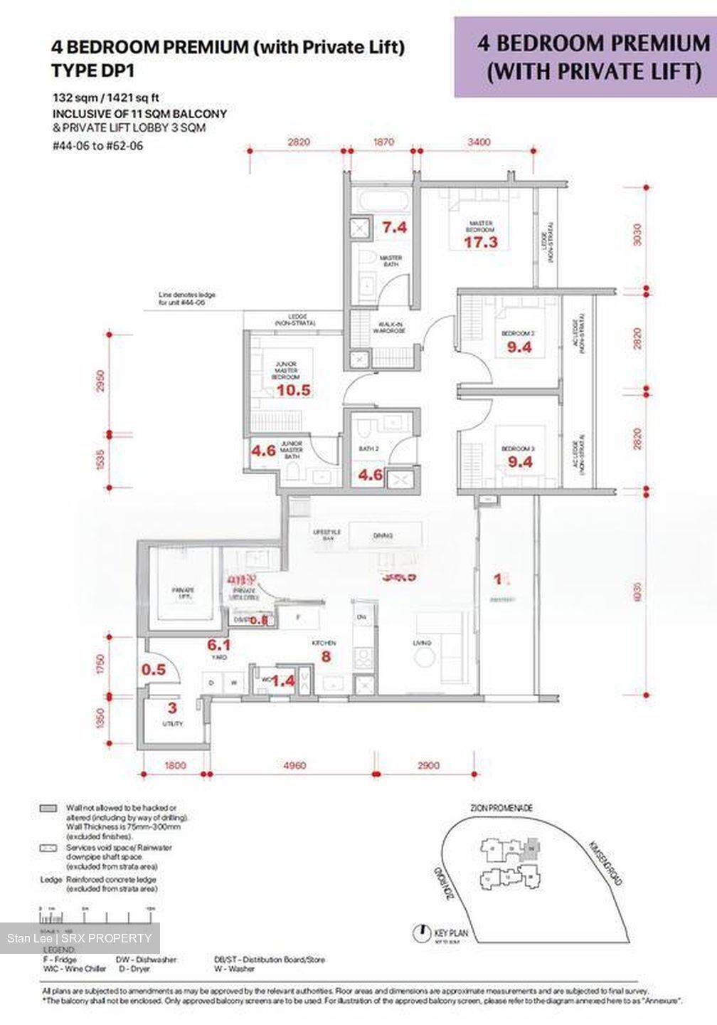 Zion Road (D3), Condominium #504057871